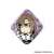 Steins;Gate Shutage Bukubu Bukubuku Badge 05. Moeka Kiryu (Anime Toy) Item picture1