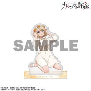 A Couple of Cuckoos Big Acrylic Stand Sachi Umino (Anime Toy)
