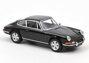 ポルシェ 911 1969 ブラック (ミニカー)