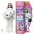 Barbie Cutie Reveal Doll Polar Bear (Character Toy) Package1