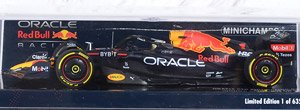 オラクル レッド ブル レーシング RB18 マックス・フェルスタッペン カナダGP 2022 ウィナー (ミニカー)