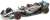 メルセデス AMG ペトロナス フォーミュラ ワン チーム F1 W13 E パフォーマンス ルイス・ハミルトン ハンガリーGP 2022 2位入賞 (ミニカー) 商品画像1