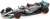 メルセデス AMG ペトロナス フォーミュラ ワン チーム F1 W13 E パフォーマンス ジョージ・ラッセル ハンガリーGP 2022 初ポールポジション (ミニカー) 商品画像1