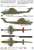 AH-1G Cobra `Over Vietnam with M-35 Gun System` Hi-Tech Kit (Plastic model) Color1