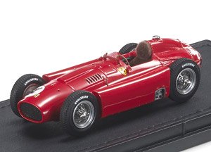 フェラーリ ランチャ D50 1956 イギリスGP 2nd No.4 A.デ.ポルタゴ/P.コリンズ (ミニカー)