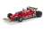 Ferrari 312 T5 1980 Place Monaco GP 5th No.2 G. Villeneuve (Diecast Car) Item picture1