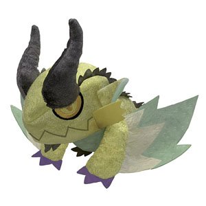 モンスターハンターライズ：サンブレイク デフォルメぬいぐるみ シャガルマガラ (キャラクターグッズ)