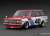 Datsun Bluebird (510) Wagon Red / White (Diecast Car) Item picture1