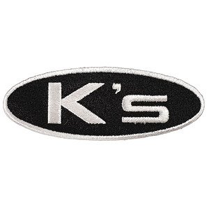 NISSAN シルビア K`s (S13型) エンブレム ワッペン (ミニカー)