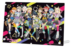 Love Live! Superstar!! Acrylic Art Panel (Anime Toy)