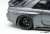 Garage Active Skyline GT-R Wide Body (RC-VI Wheel) Gun Metallic (Diecast Car) Item picture7