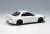 Garage Active Skyline GT-R Wide Body (RC-VI Wheel) Pearl White (Diecast Car) Item picture4