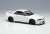Garage Active Skyline GT-R Wide Body (RC-VI Wheel) Pearl White (Diecast Car) Item picture5