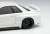Garage Active Skyline GT-R Wide Body (RC-VI Wheel) Pearl White (Diecast Car) Item picture7