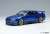 Nissan Skyline GT-R (BNR34) V-spec II 2000 (BBS LM Wheel) Bayside Blue (Diecast Car) Item picture2