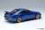 Nissan Skyline GT-R (BNR34) V-spec II 2000 (BBS LM Wheel) Bayside Blue (Diecast Car) Item picture3