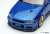 Nissan Skyline GT-R (BNR34) V-spec II 2000 (BBS LM Wheel) Bayside Blue (Diecast Car) Item picture4