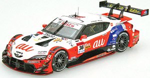 au TOM`S GR Supra Super GT GT500 2020 No.36 (Diecast Car)
