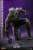 【ムービー・マスターピース】 『ブラックパンサー』 1/6スケールフィギュア ブラックパンサー(オリジナル・スーツ) (完成品) 商品画像4