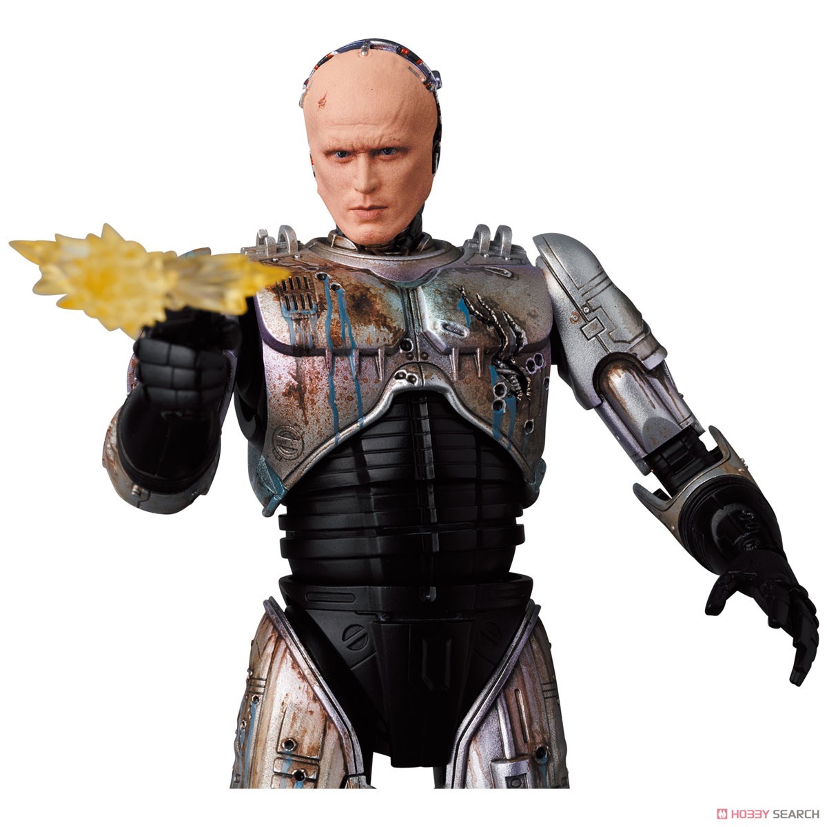 Mafex No.192 Robocop Murphy Head Damage Ver. (Completed) Item picture8