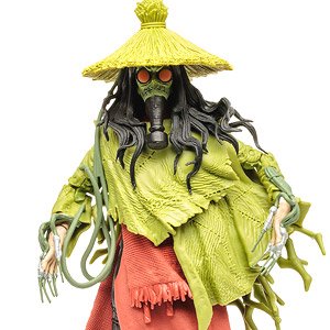 DC Comics - DC Multiverse: 7 Inch Action Figure - #171 Scarecrow [Comic / Infinite Frontier] (Completed)