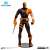 DC Comics - DC Multiverse: 7 Inch Action Figure - #175 Deathstroke [Comic / DC Rebirth] (Completed) Item picture1
