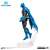 DC Comics - DC Multiverse: 7 Inch Action Figure - #177 Batman [Comic / Superman: Speeding Bullets] (Completed) Item picture2