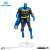 DC Comics - DC Multiverse: 7 Inch Action Figure - #177 Batman [Comic / Superman: Speeding Bullets] (Completed) Item picture1