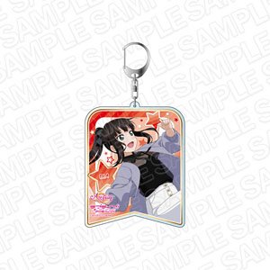 Love Live! School Idol Festival All Stars Big Key Ring Dia Kurosawa LLAS Fess Vol.23 (Anime Toy)
