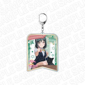 ラブライブ！スクールアイドルフェスティバル ALL STARS デカキーホルダー 三船栞子 スクスタフェス vol.23 (キャラクターグッズ)