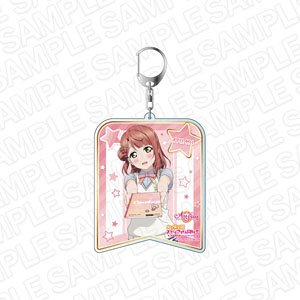 ラブライブ！スクールアイドルフェスティバル ALL STARS デカキーホルダー 上原歩夢 スクスタフェス vol.23 (キャラクターグッズ)