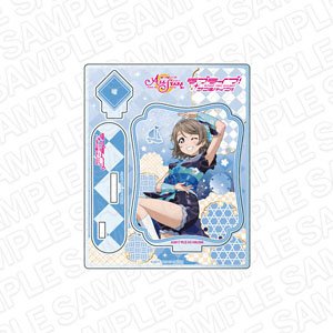 Love Live! School Idol Festival All Stars Acrylic Stand You Watanabe My Mai to Night Ver. (Anime Toy)