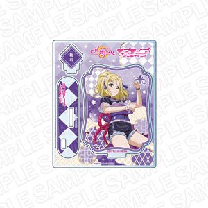 Love Live! School Idol Festival All Stars Acrylic Stand Mari Ohara My Mai to Night Ver. (Anime Toy)