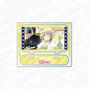 Love Live! Nijigasaki High School School Idol Club Acrylic Stand Kasumi Nakasu TV Animation Season 2 Vol.1 (Anime Toy)
