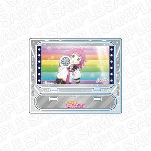 Love Live! Nijigasaki High School School Idol Club Acrylic Stand Rina Tennoji TV Animation Season 2 Vol.1 (Anime Toy)
