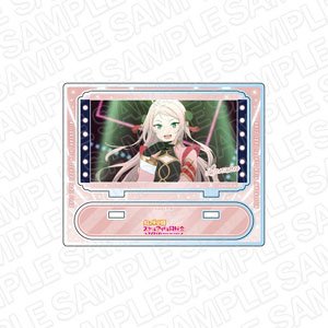 Love Live! Nijigasaki High School School Idol Club Acrylic Stand Lanzhu Zhong TV Animation Season 2 Vol.1 (Anime Toy)