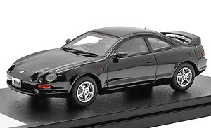 Toyota CELICA SS-II (1993) ブラック (ミニカー)