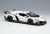 Lamborghini Veneno 2013 Pearl White (Diecast Car) Item picture5