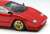 Lamborghini Countach LP5000 QV 1988 Red (Diecast Car) Item picture6