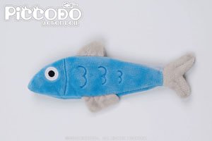 PICCODO ACTION DOLL 魚型寝袋 (ドール)