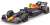 オラクル レッド ブル レーシング RB18(2022) No.1 M.フェルスタッペン (ドライバー付) (ミニカー) 商品画像1