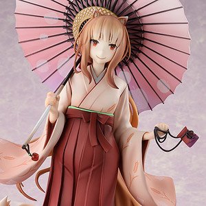 Holo Hakama Ver. (PVC Figure)