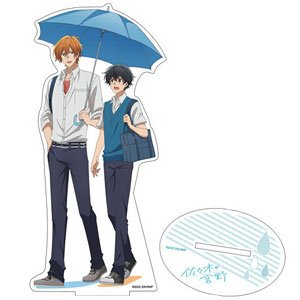 Sasaki and Miyano [Especially Illustrated] Acrylic Figure (Anime Toy)