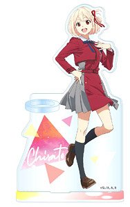 Lycoris Recoil Acrylic Pen Stand Chisato Nishikigi A (Anime Toy)