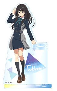 Lycoris Recoil Acrylic Pen Stand Takina Inoue A (Anime Toy)