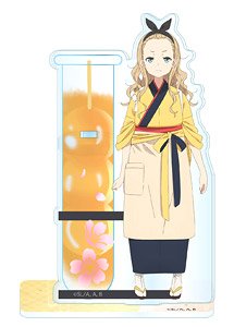 Lycoris Recoil Acrylic Pen Stand Kurumi B (Anime Toy)