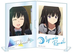 Lycoris Recoil Photo Frame Stand Takina Inoue (Anime Toy)