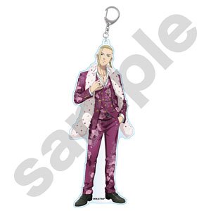 東京リベンジャーズ スーツstyleII アクリルキーホルダーBIG 龍宮寺堅 (キャラクターグッズ)