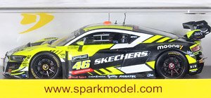 Audi R8 LMS GT3 No.46 Audi Sport Team WRT 24H Spa 2022 (ミニカー)