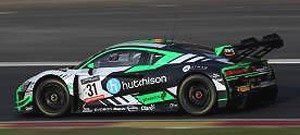 Audi R8 LMS GT3 No.31 Team WRT 24H Spa 2022 (ミニカー)